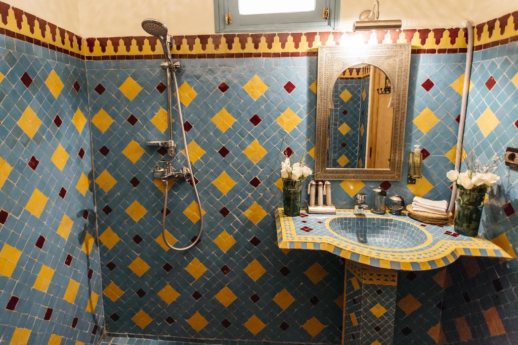 Riad Be Marrakech مراكش المظهر الخارجي الصورة