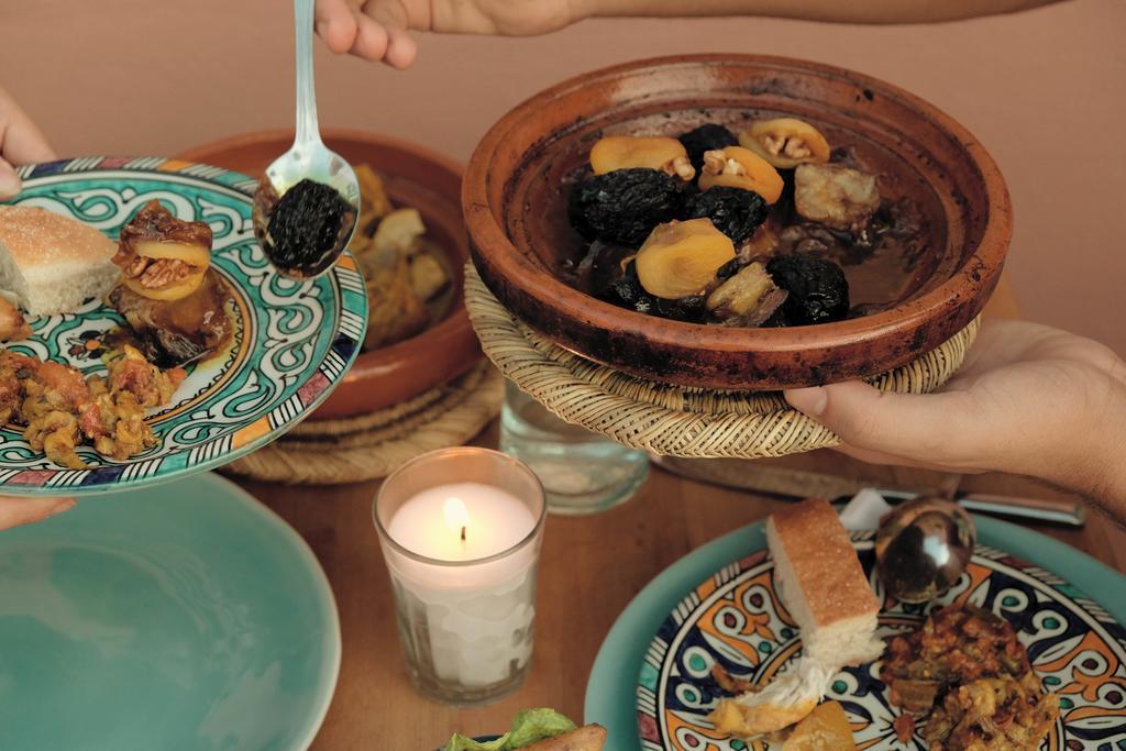 Riad Be Marrakech مراكش المظهر الخارجي الصورة