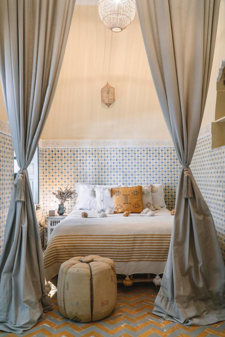Riad Be Marrakech مراكش المظهر الخارجي الصورة